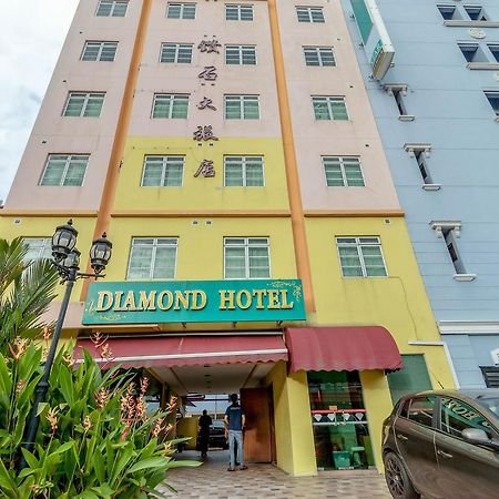 Diamond Hotel Singapore Exterior photo