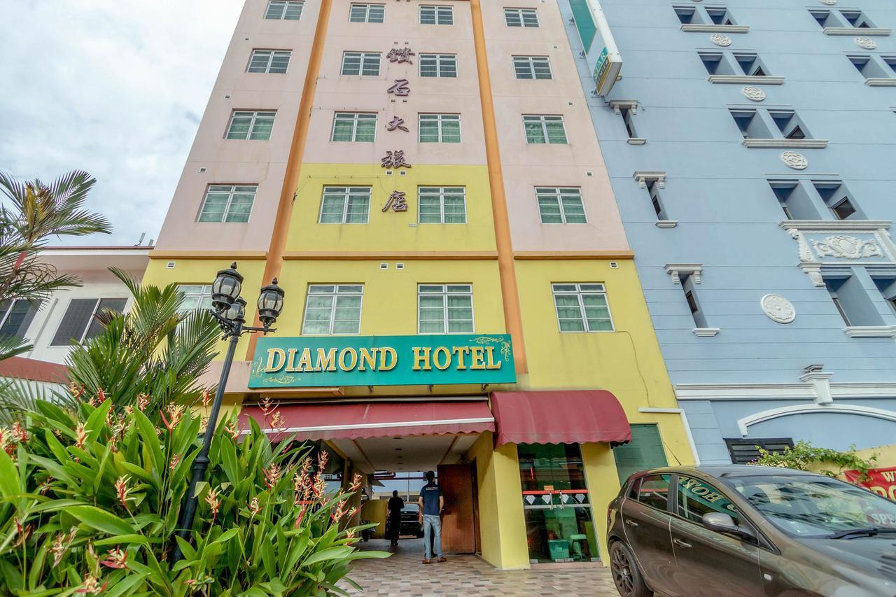 Diamond Hotel Singapore Exterior photo